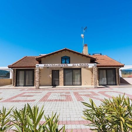 Maisonette Allegro Ormos Panagias Bagian luar foto