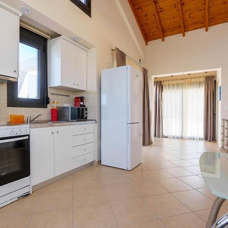 Maisonette Allegro Ormos Panagias Bagian luar foto