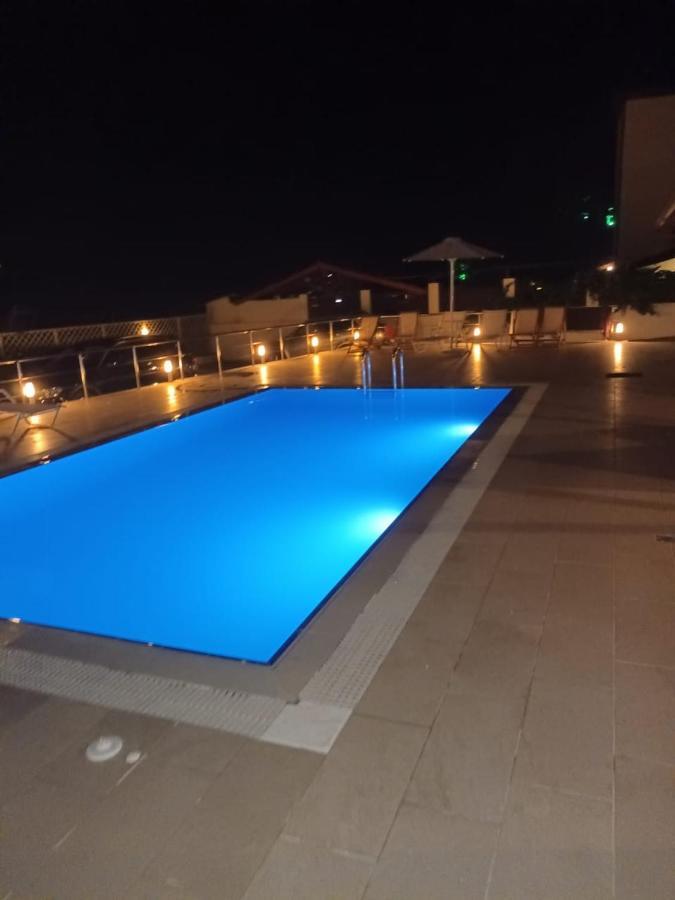 Maisonette Allegro Ormos Panagias Bagian luar foto