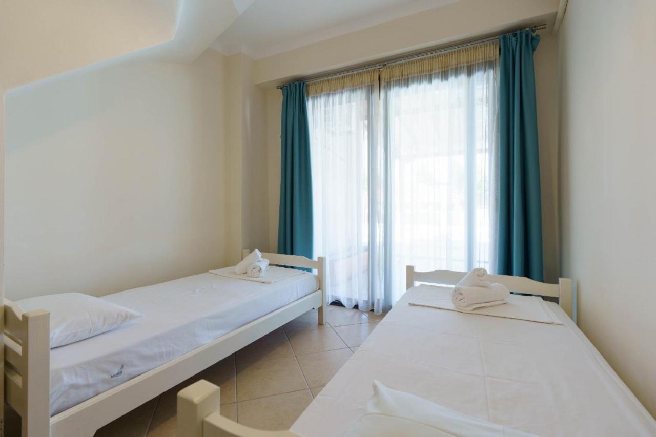 Maisonette Allegro Ormos Panagias Bagian luar foto