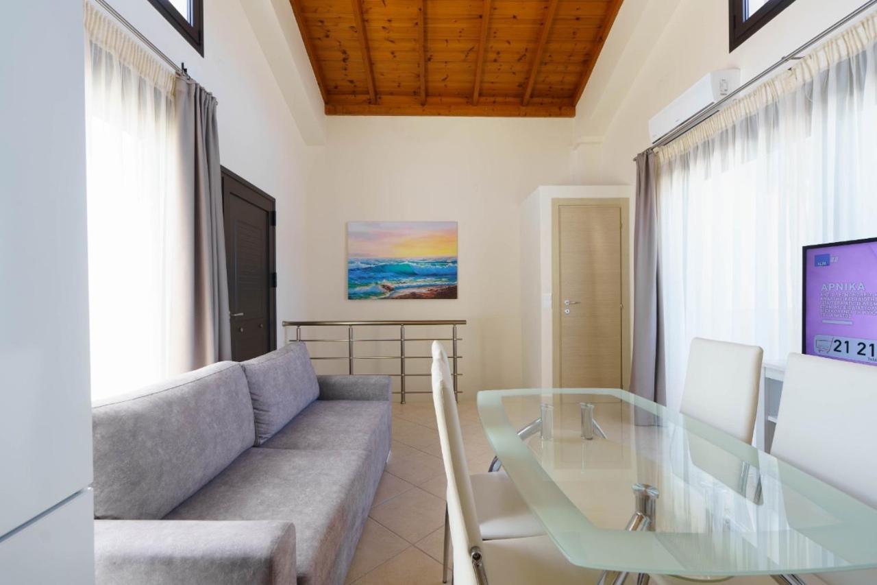 Maisonette Allegro Ormos Panagias Bagian luar foto
