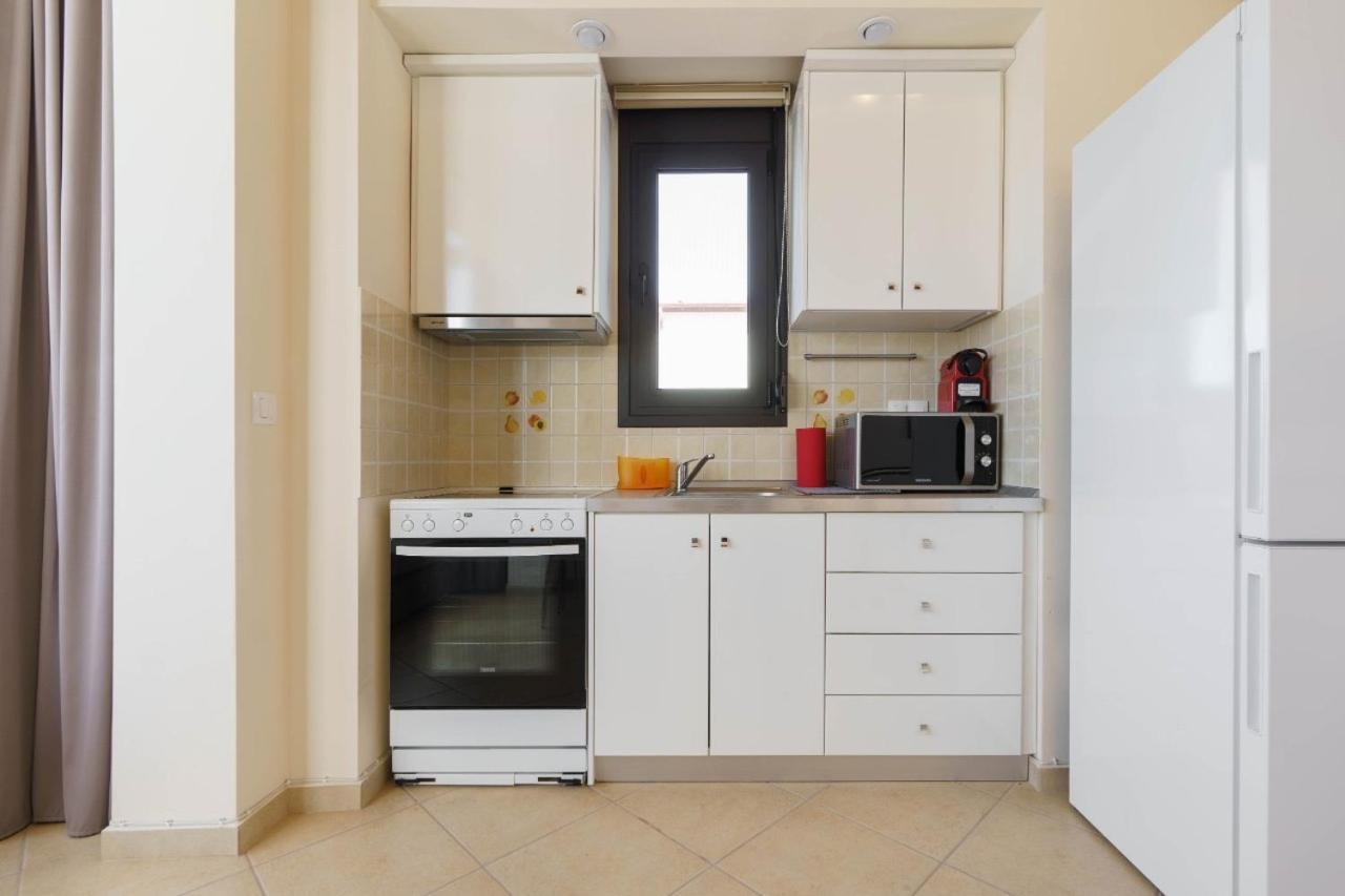 Maisonette Allegro Ormos Panagias Bagian luar foto