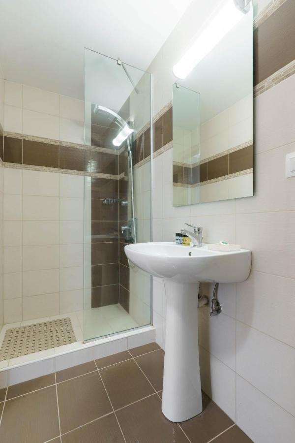 Maisonette Allegro Ormos Panagias Bagian luar foto