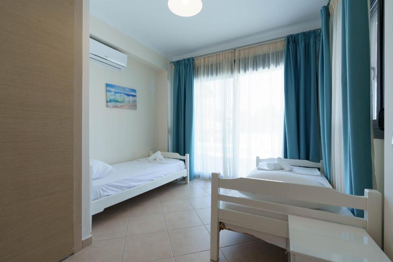 Maisonette Allegro Ormos Panagias Bagian luar foto