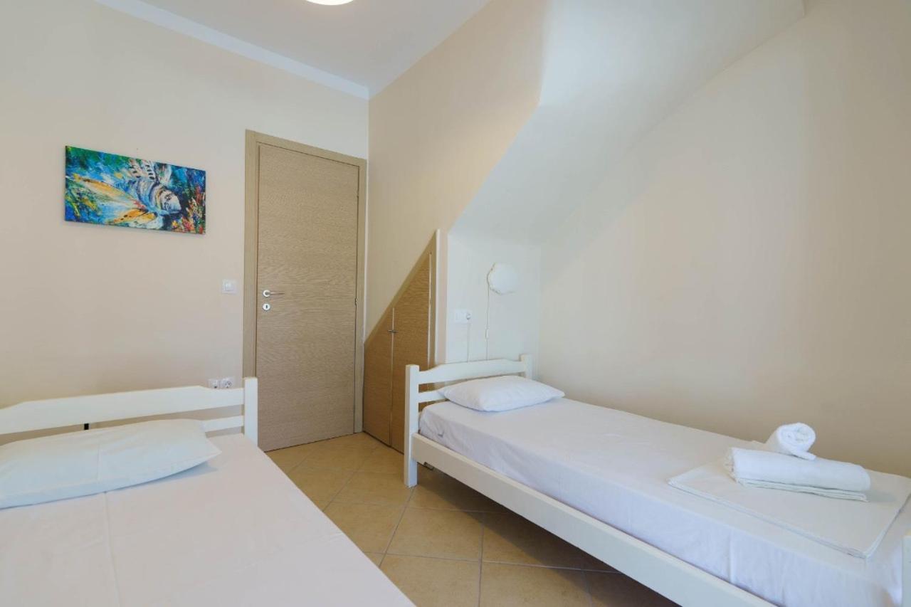 Maisonette Allegro Ormos Panagias Bagian luar foto