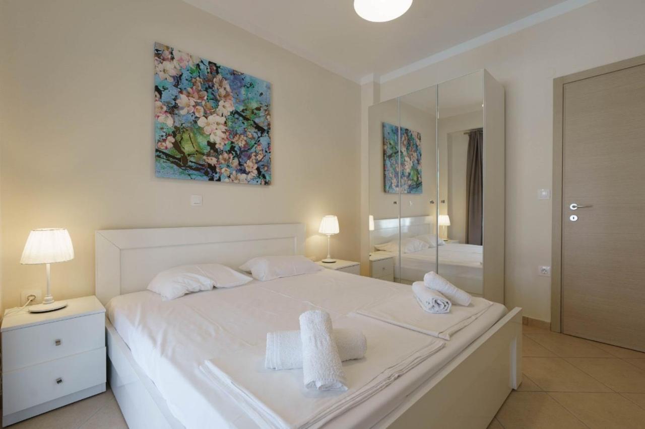 Maisonette Allegro Ormos Panagias Bagian luar foto