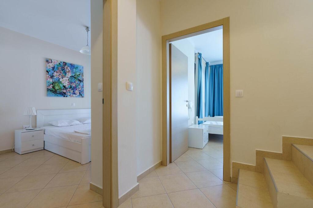 Maisonette Allegro Ormos Panagias Bagian luar foto