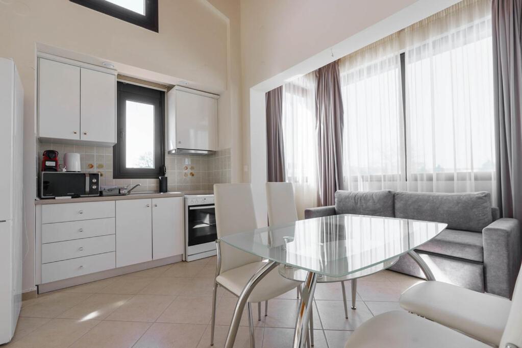 Maisonette Allegro Ormos Panagias Bagian luar foto
