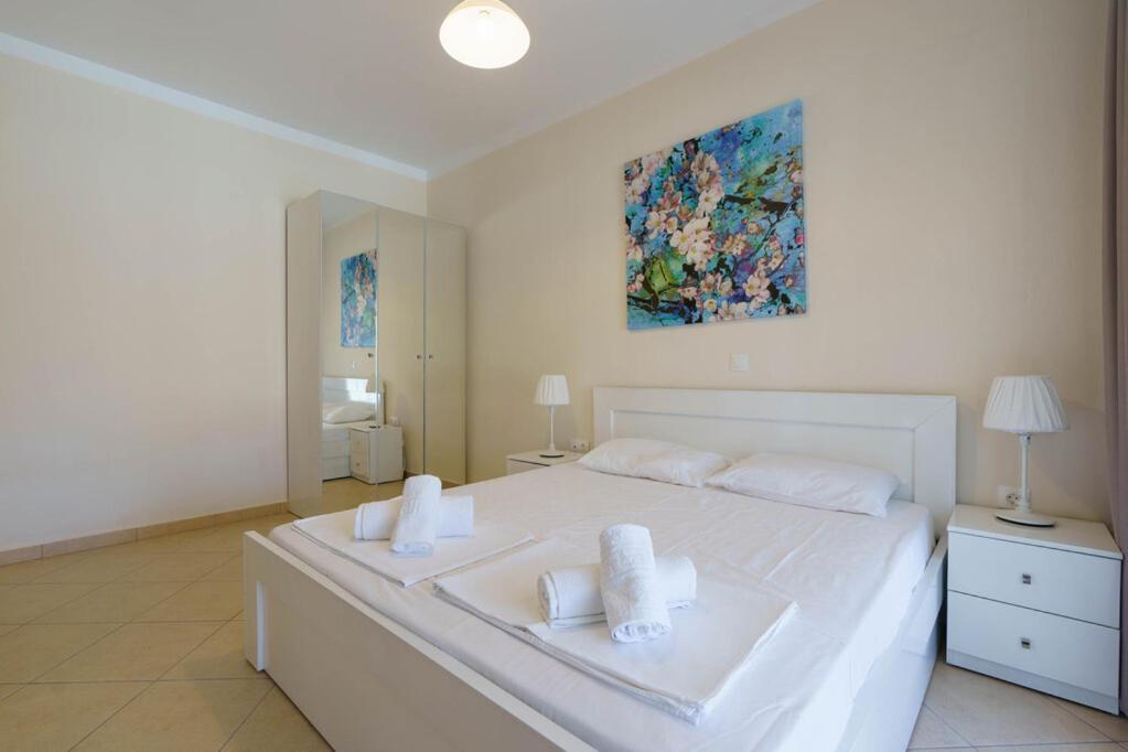 Maisonette Allegro Ormos Panagias Bagian luar foto