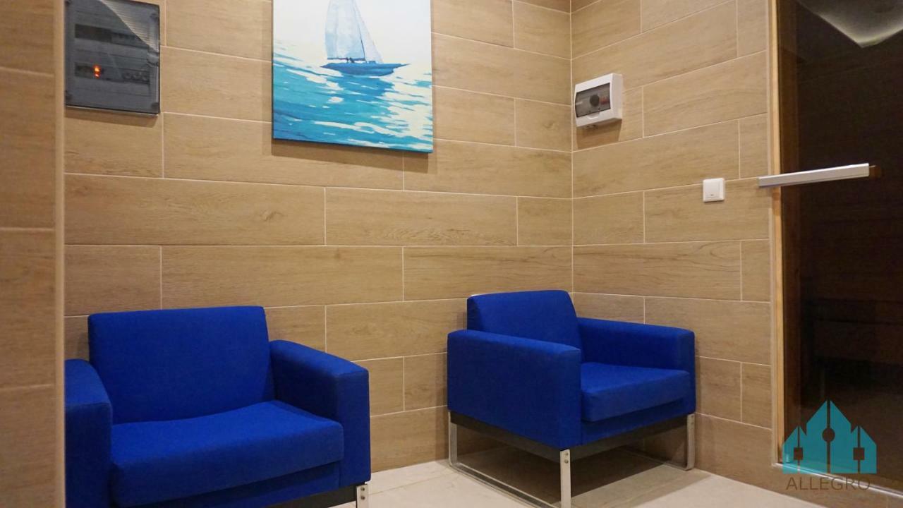 Maisonette Allegro Ormos Panagias Bagian luar foto